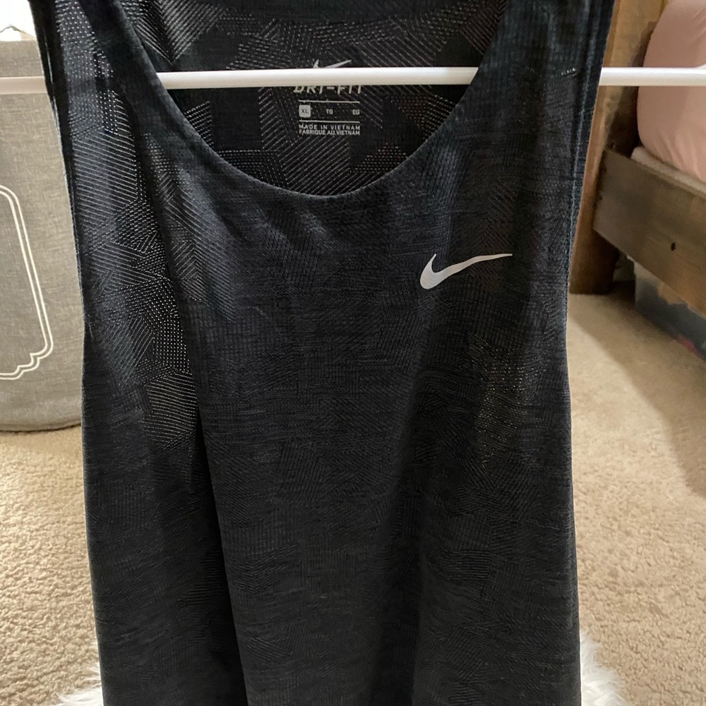 Nike Dri fit top